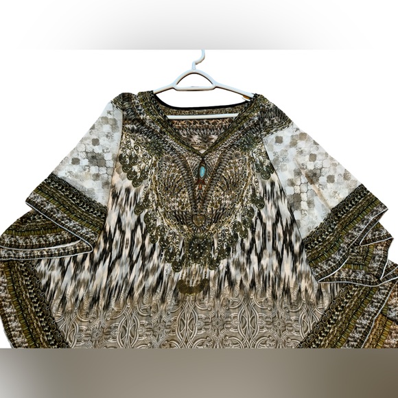 Paparazzi By Biz Cover-up / Poncho - Picture 2 of 12